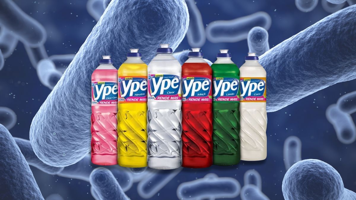 detergentes ype