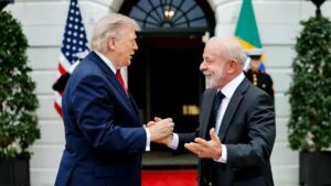encontro entre Trump e Lula em maio de 2026