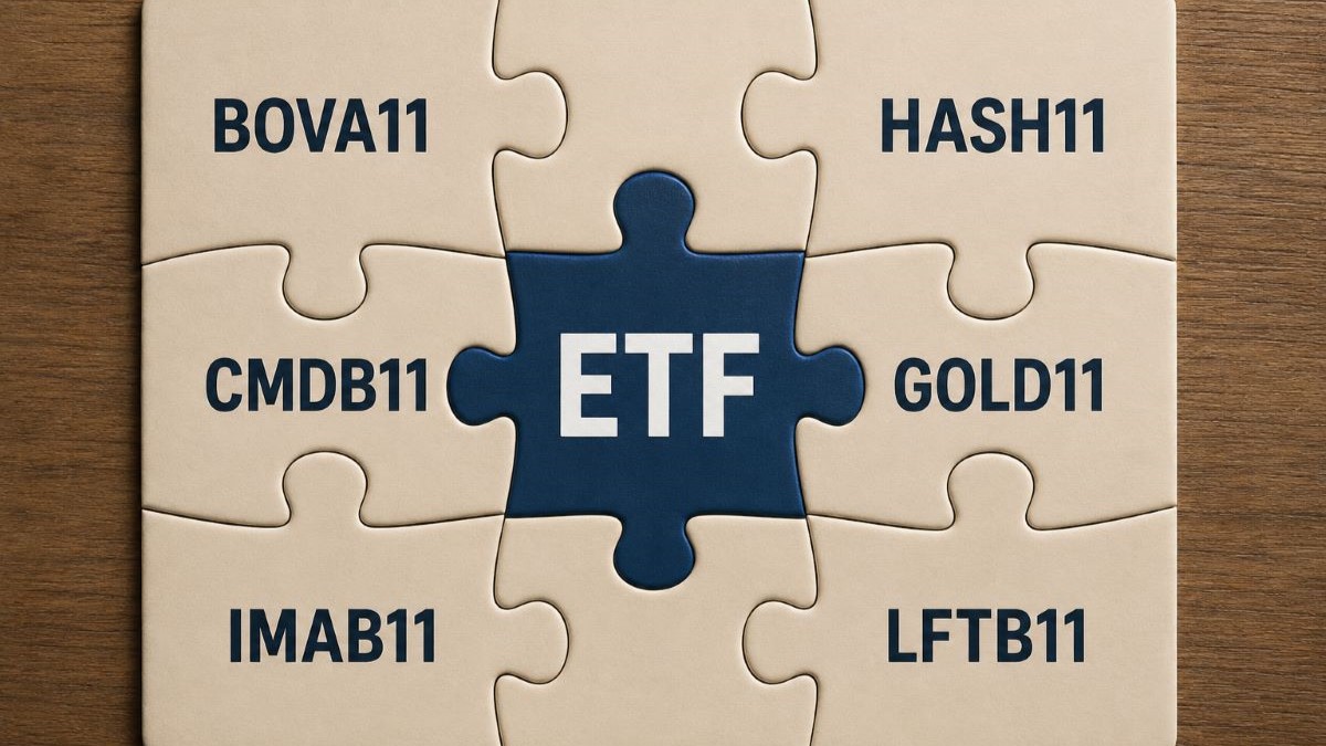 ETFs: O Investimento do Futuro que Você Não Pode Ignorar! Descubra Seus Segredos e Vantagens! 2 etfs