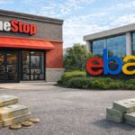 gamestop gme ebay proposta de compra