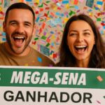 Mega-Sena faz história: apenas duas pessoas levam o prêmio de 30 anos! 2 ganhador mega sena 30 anos