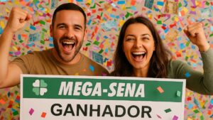 Mega-Sena faz história: apenas duas pessoas levam o prêmio de 30 anos! 5 ganhador mega sena 30 anos