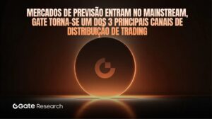 Revolução nas Apostas: Gate Surge como Líder nos Mercados de Previsão!