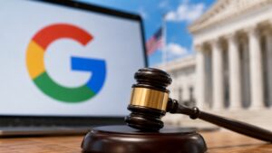 Funcionário do Google em apuros: governo dos EUA processa por golpe de insider na Polymarket!