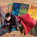 E se Harry Potter fosse mais real do que você imagina? A vida de J.K. Rowling na magia das palavras! 2 harry potter livros v2