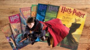 harry potter livros v2