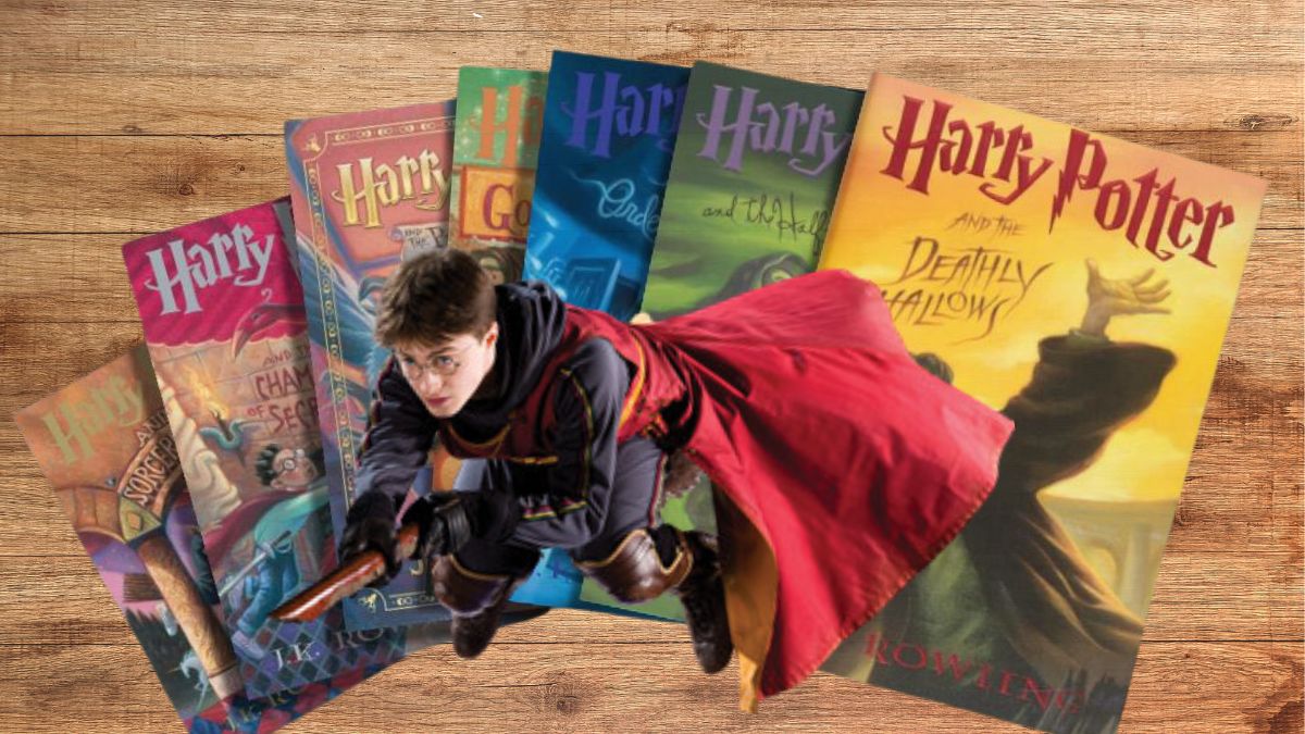 harry potter livros v2