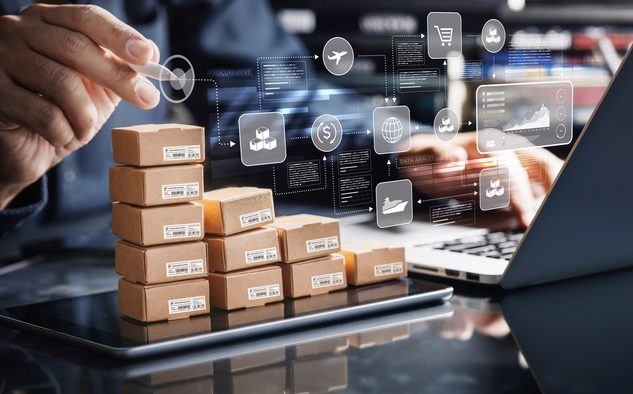 Empresas Lutam pela Sobrevivência em um Mar de Gigantes: Eficiência é a Chave para Vencer Shopee e Shein! 2 iStock 2203911891