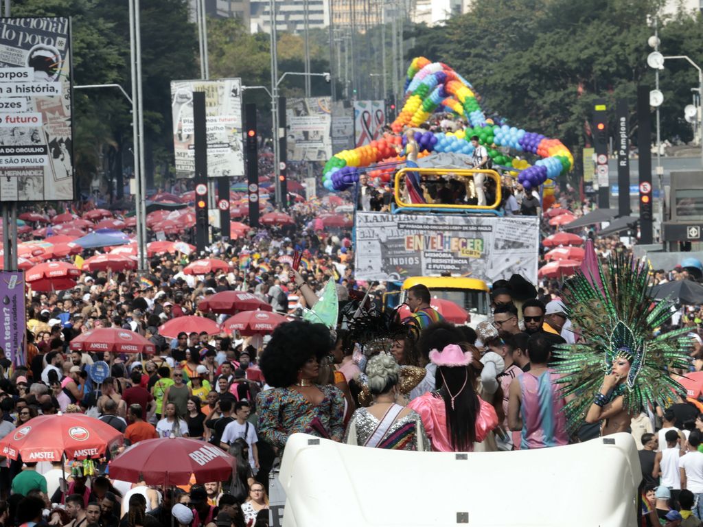 Parada LGBT+ de SP em Alerta: Projeto Controverso tenta Barrar Menores! 2 int3662