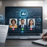 inteligencia artificial processo seletivo recrutamento empresas
