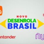 itau bradesco santander nubank desenrola brasil
