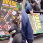 led bolsonaro turmult paraguai