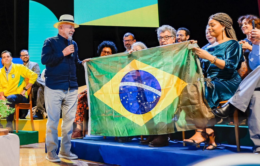 lula brasil cultura rio janeiro