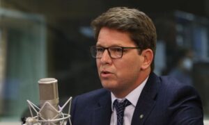Mário Frias choca STF ao afirmar: emendas para ONGs não foram para “Dark Horse”!