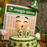 mega sena 30 anos