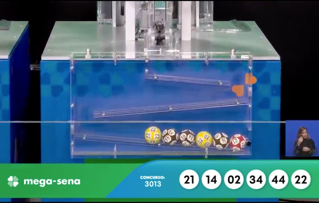 Resultado do Sorteio do Sábado (30): Descubra se Você é o Grande Vencedor! 1 mega sena caixa loteria 3013
