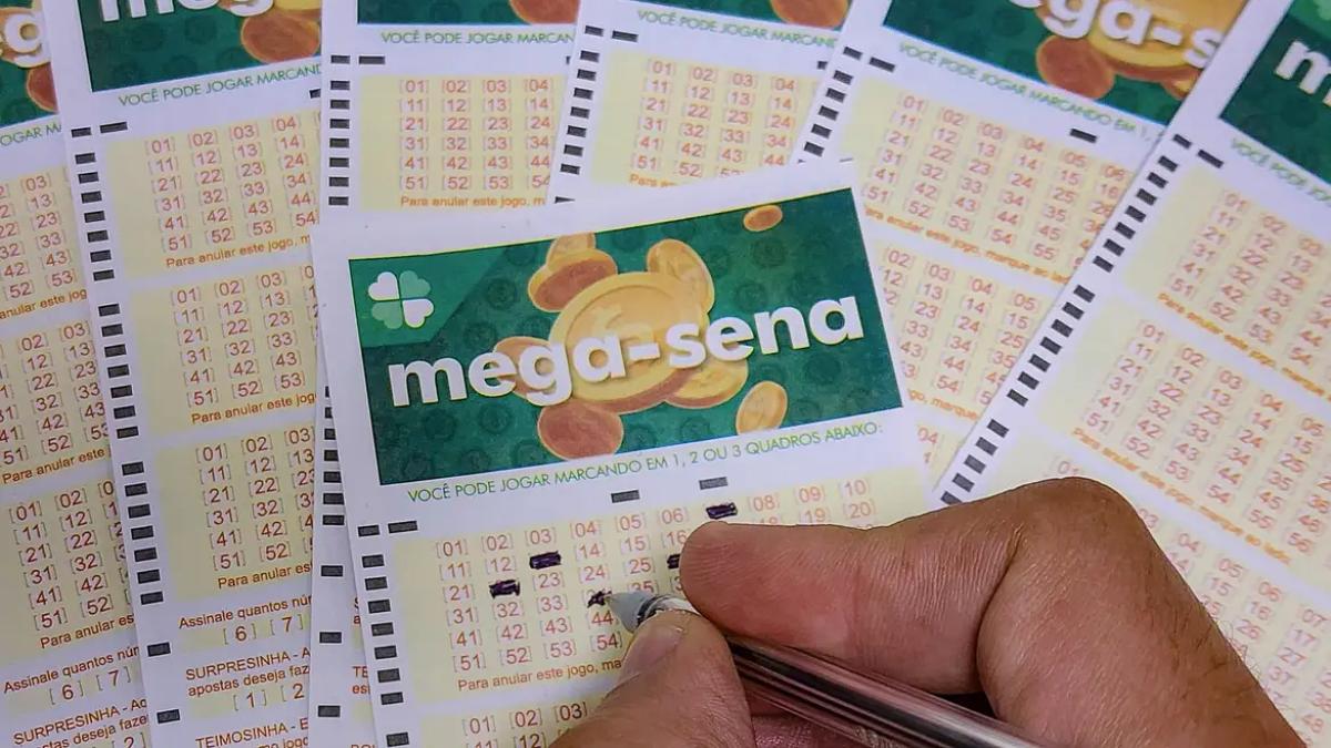 Imperdível: Mega-Sena Completa 30 Anos e Lança R$ 300 Milhões! Entenda Como Participar! 3 mega sena sorteio caixa economica