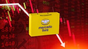 mercado livre meli balanco 3t24 queda acoes CAPA SD