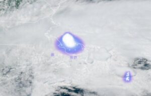 Meteoro Detona no Céu dos EUA e Causa Tremores Surpreendentes em Diversas Cidades!