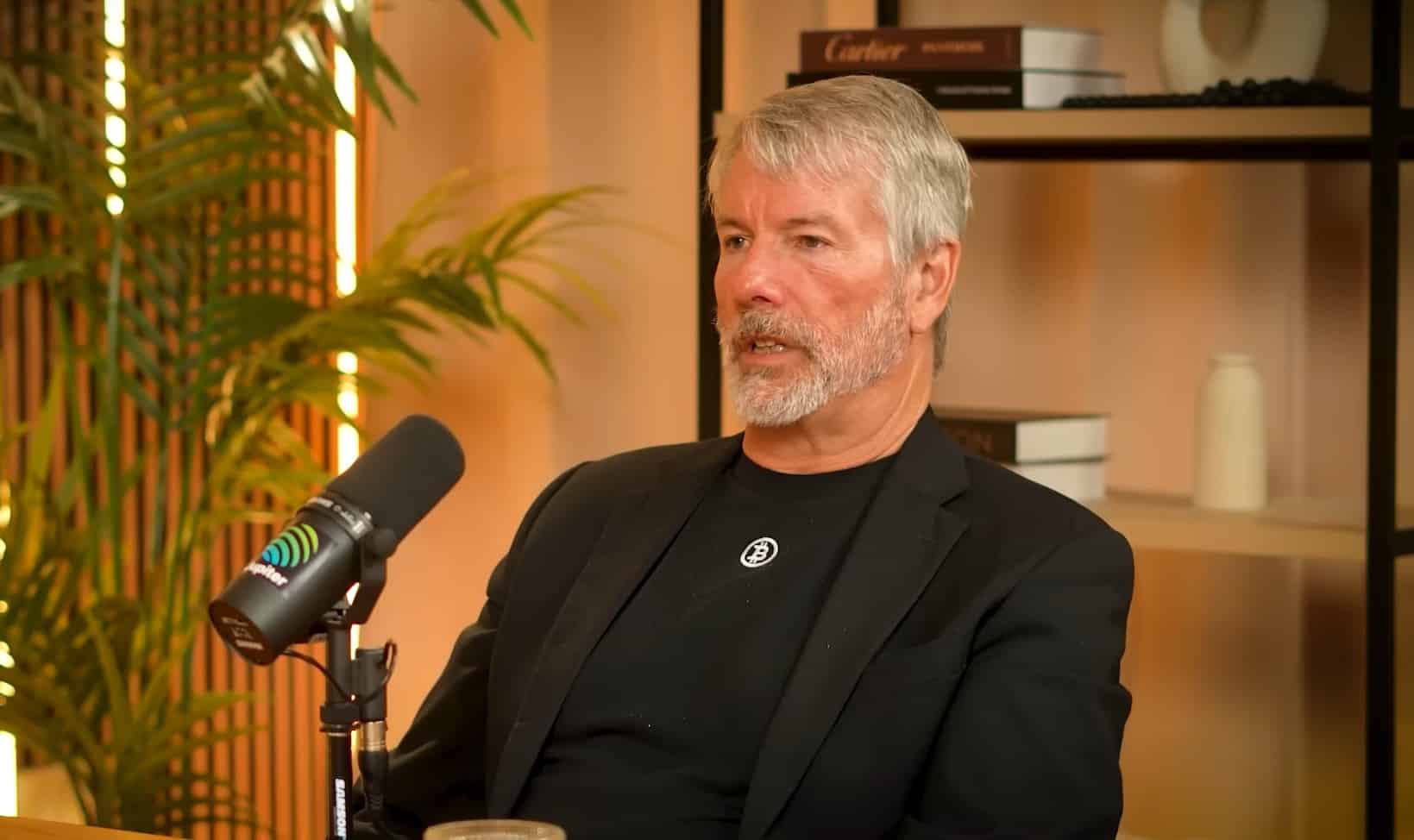michael saylor strategy 2