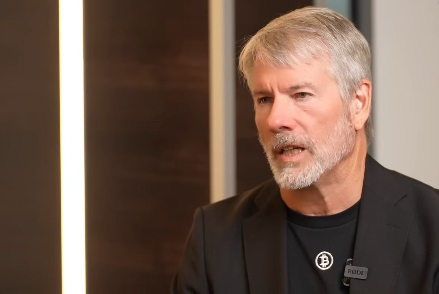 michael saylor strategy