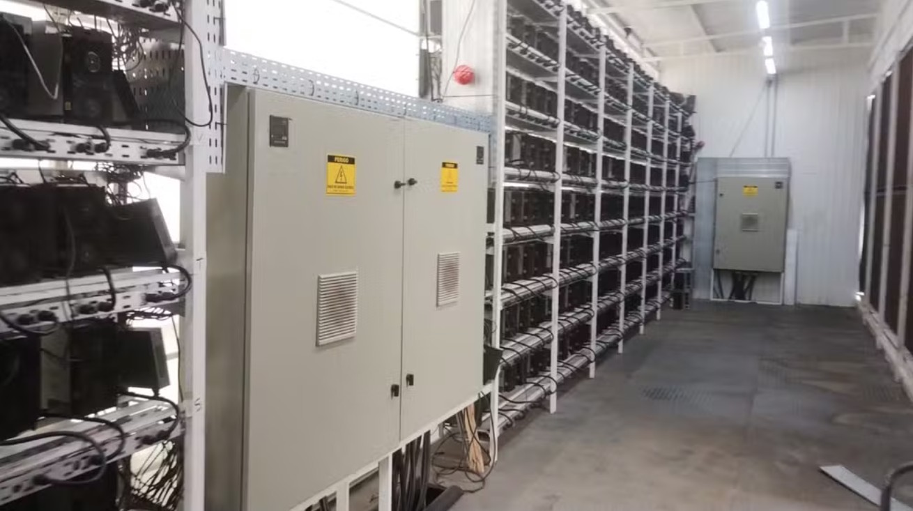 mineracao ilegal bitcoin sp
