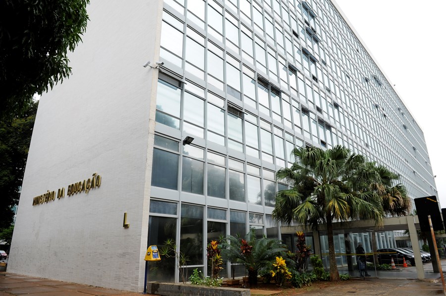 ministerio da educacao