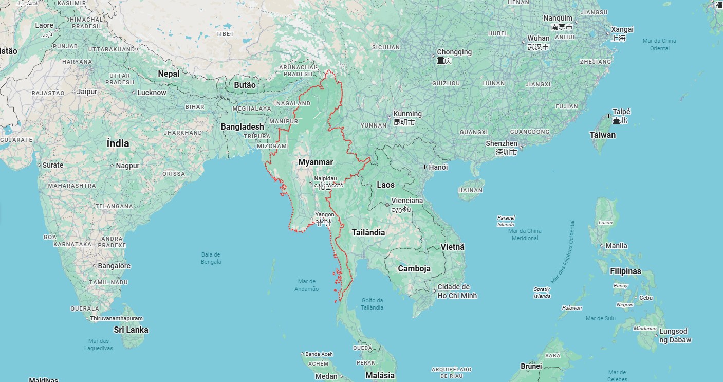 myanmar