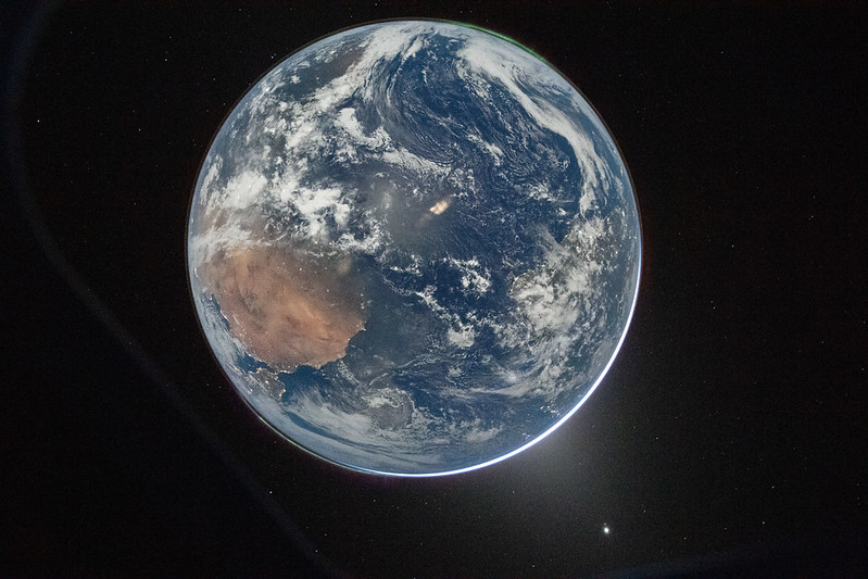 nasa orion artemiss II terra lua espaco 02
