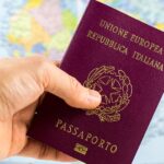 passaporte italiano