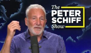 Peter Schiff denuncia STRC como esquemão Ponzi e ataca Michael Saylor nas redes!