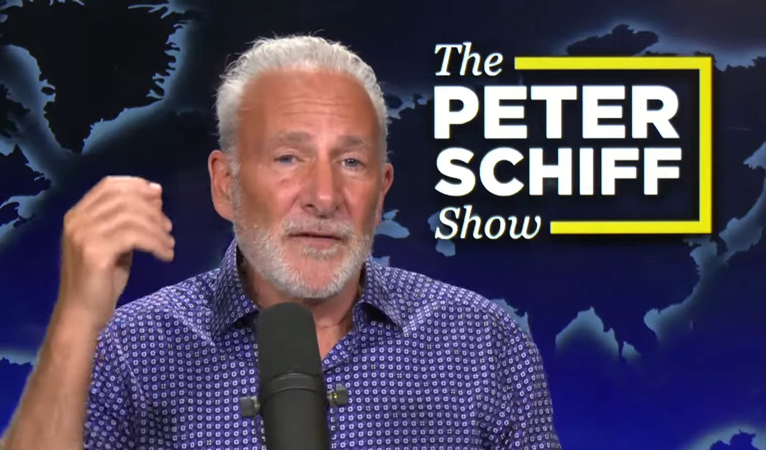 Peter Schiff denuncia STRC como esquemão Ponzi e ataca Michael Saylor nas redes! 2 peter schiff
