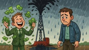 Golpe Fatal: Petroleiro Enganador Perde Tudo e Cria o Novo Rei da Riqueza! 5 petroleo
