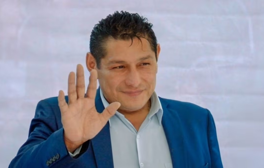 Corrupção em Colapso: 7º Prefeito Caído no México! Descubra Como! 1 prefeito mexico jesus n corrupcao