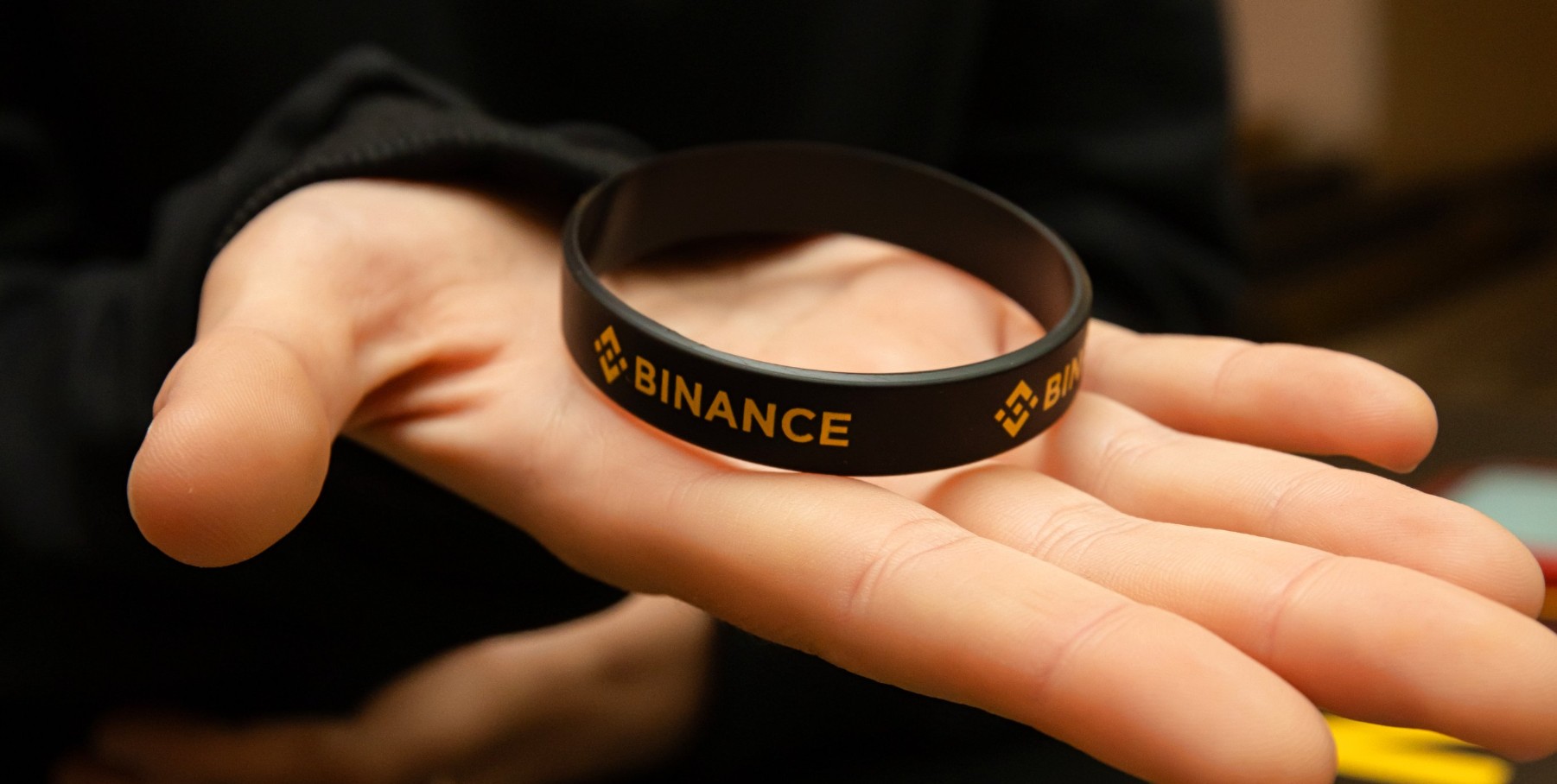 Binance Revela Lançamento Bombástico de Cripto Focada em DeFi! 2 pulseira binance