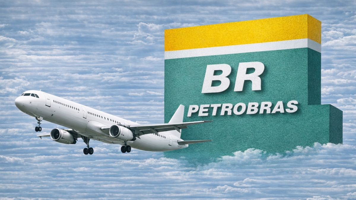 querosene de aviacao petrobras petr4