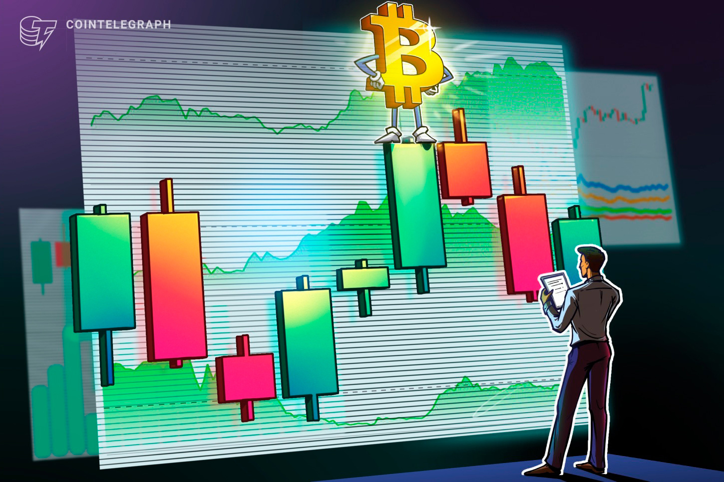 Rendimentos Insustentáveis Podem Desencadear uma Hyperbitcoinização! 1 sponsor screen traid23