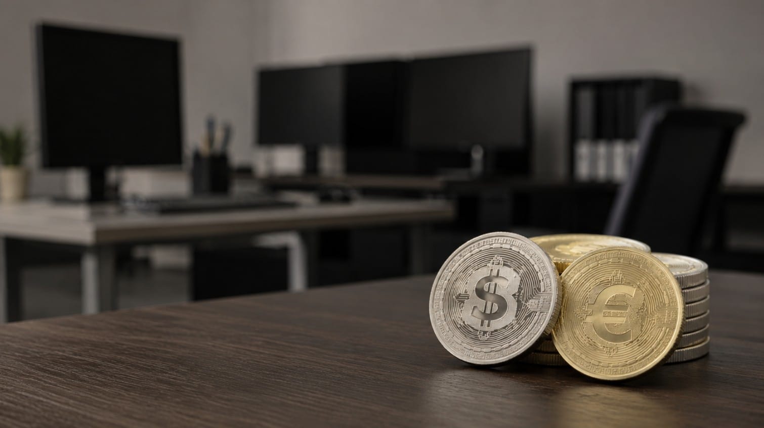 stablecoins euro dolar