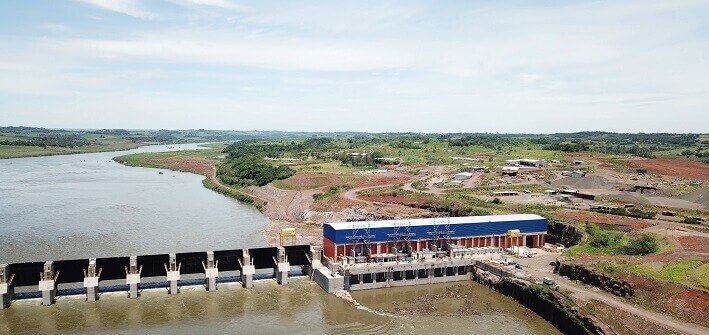usina baixo iguacu