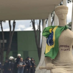 vandalismo 8 de janeiro