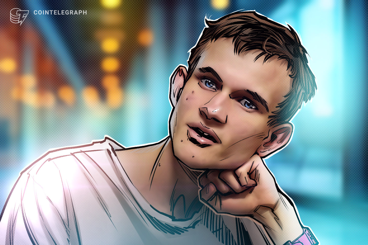 Buterin Revela: Fundação Ethereum Não É o 'Coração' da Rede! 2 vitalik portrait 002